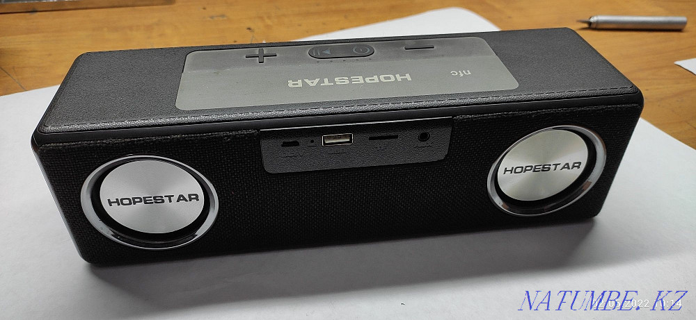 Безпроводная колонка. Астана - изображение 4