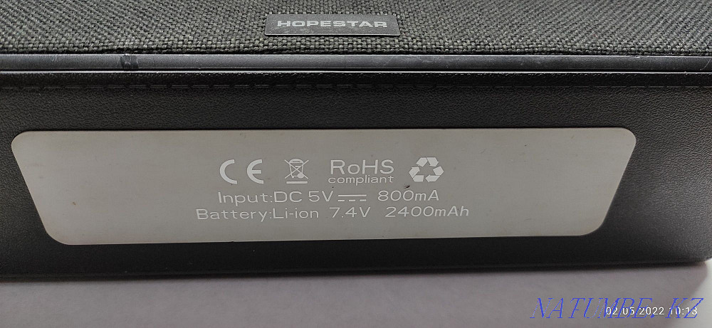 Безпроводная колонка. Астана - изображение 3