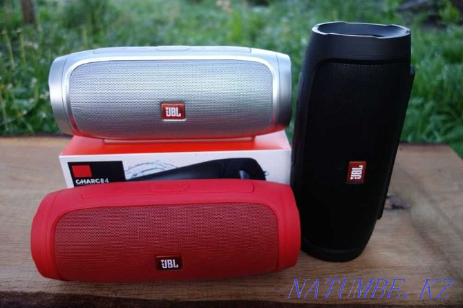 IDEAL!!! Wireless bluetooth speakers JBL charge 2,3,4,xtreme,boom box, Almaty - photo 6