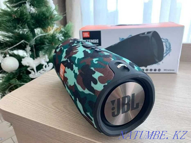 ИДЕАЛ!!! Беспроводные блютуз колонки JBL charge 2,3,4,xtreme,boom box, Алматы - изображение 3