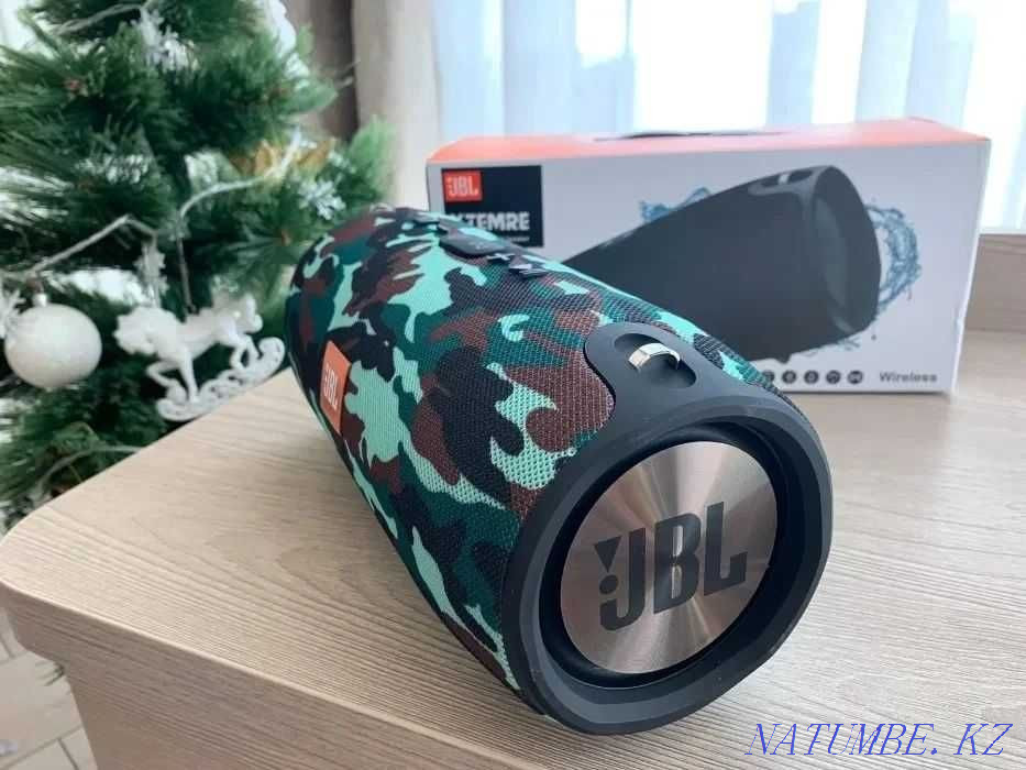 Jbl экстрим 4