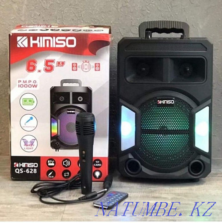 Speaker Portable Speaker Bluetooth Music Discount Shipping Free Shymkent - photo 1