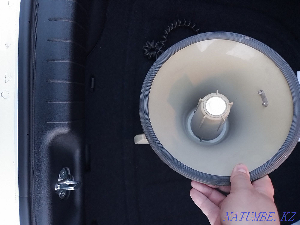 КСРО дауыс зорайтқышы  Қарағанды - изображение 2