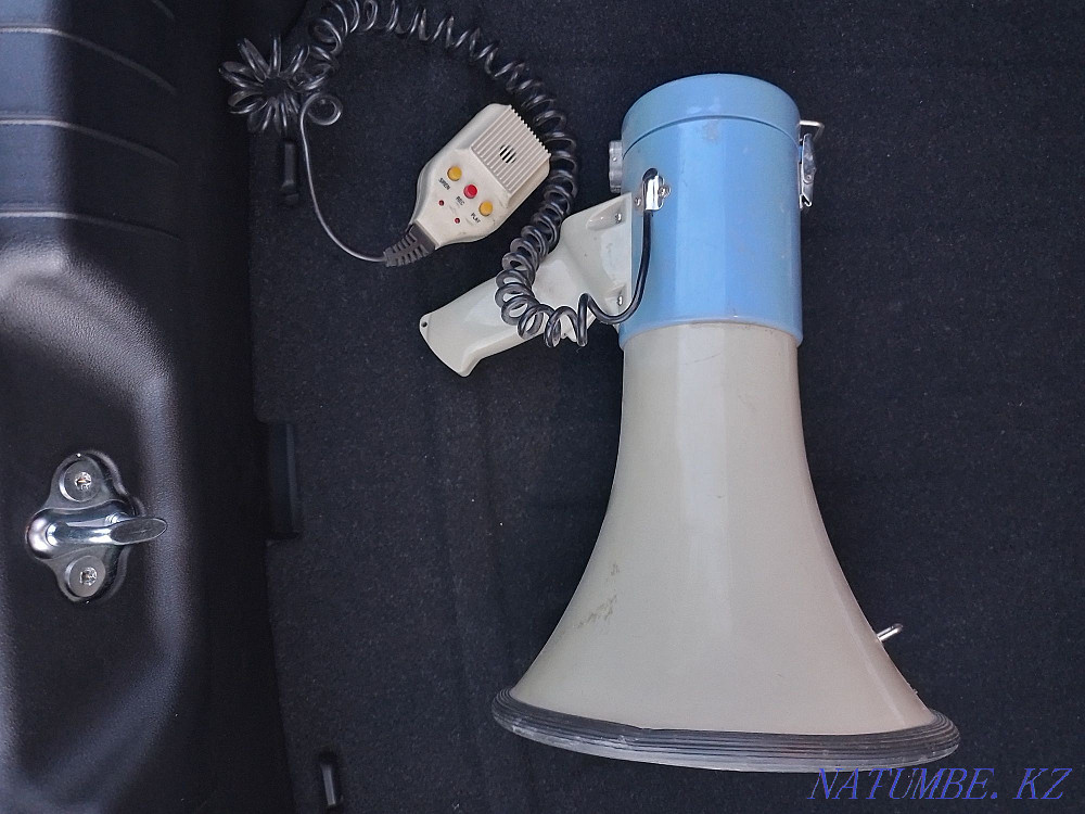 КСРО дауыс зорайтқышы  Қарағанды - изображение 3