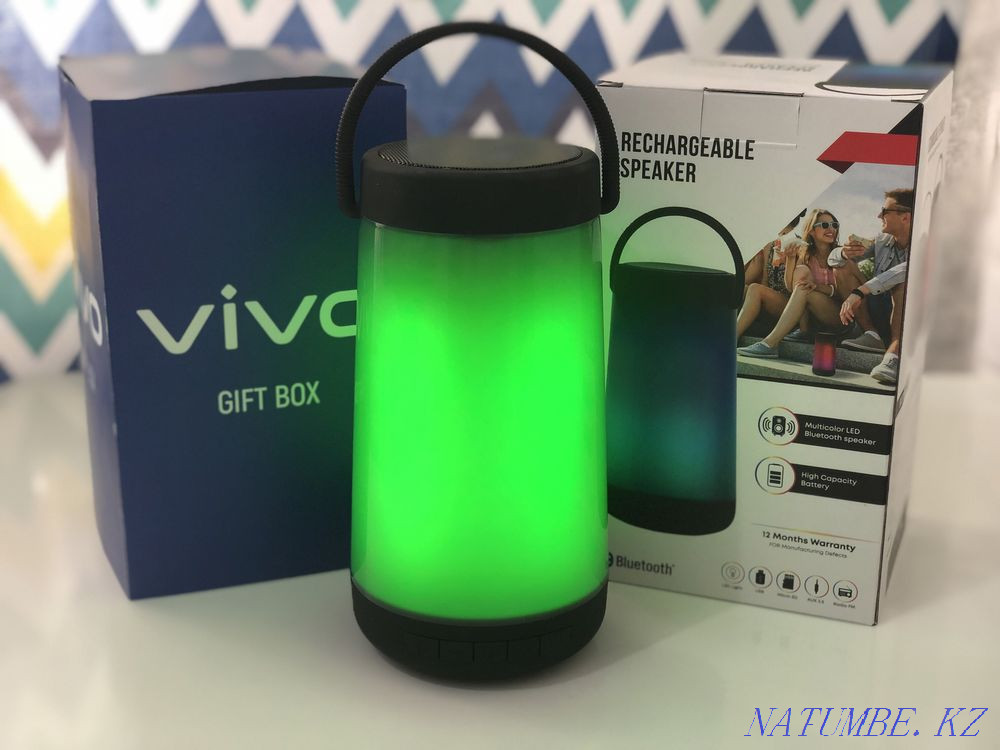 Жаңа портативті динамик  Қостанай  - изображение 2