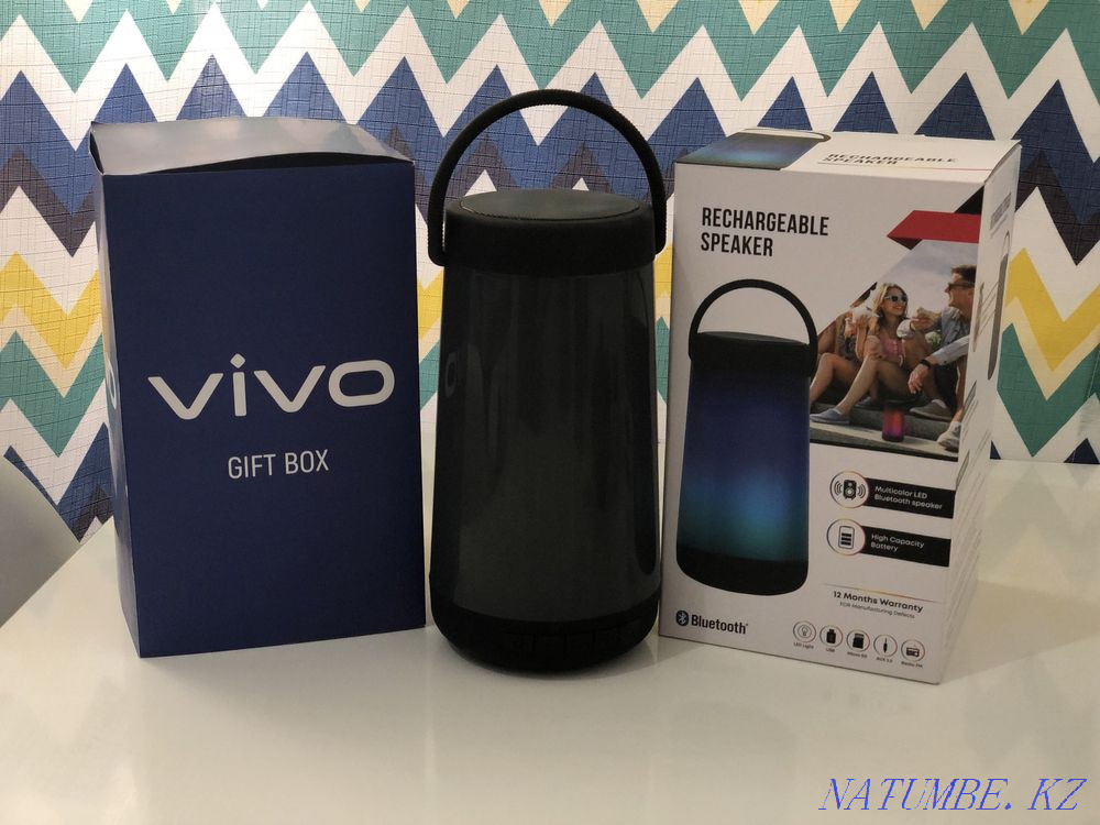 Жаңа портативті динамик  Қостанай  - изображение 4