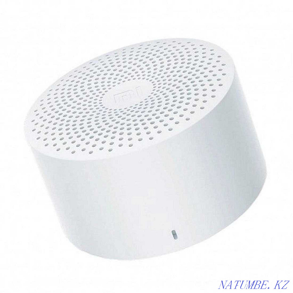 портативная колонка Xiaomi Mi Compact Bluetooth Speaker 2 Петропавловск - изображение 1