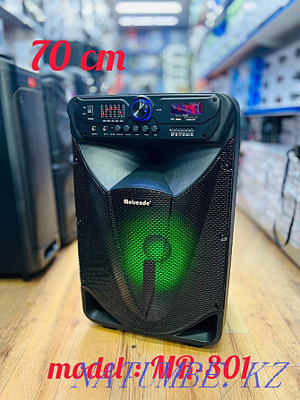 Portable speakers Almaty - photo 1