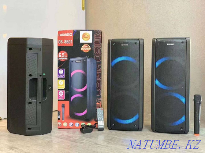 Portable speakers Almaty - photo 4