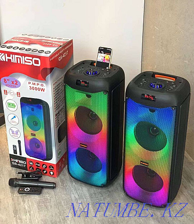 Portable speakers Almaty - photo 5