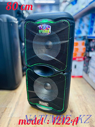 Portable speakers Almaty - photo 2