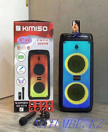 Portable speakers Almaty - photo 6