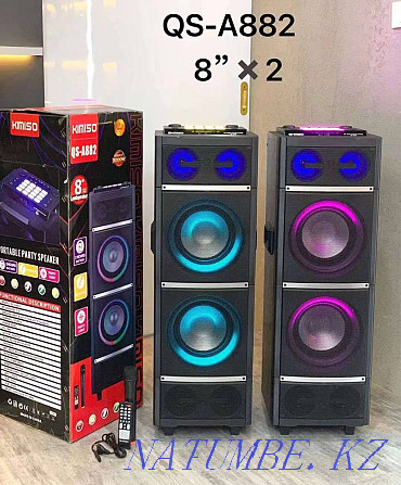 Portable speakers Almaty - photo 7