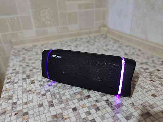 sony srs xb 33. Портативная колонка. Almaty