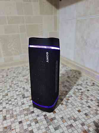 sony srs xb 33. Портативная колонка. Almaty