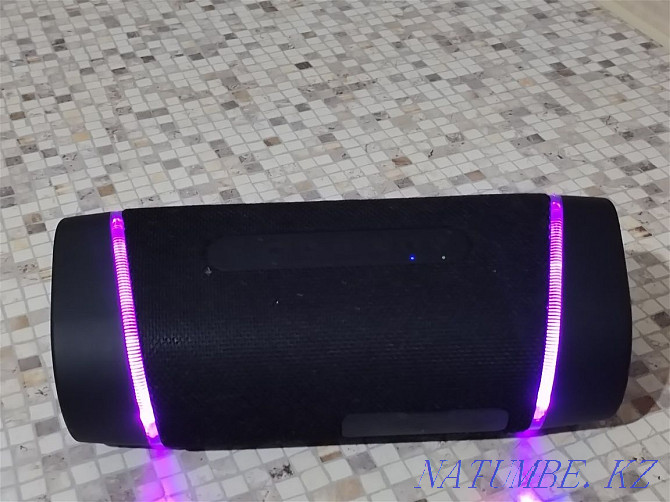 sony srs xb 33. Portable speaker. Almaty - photo 3