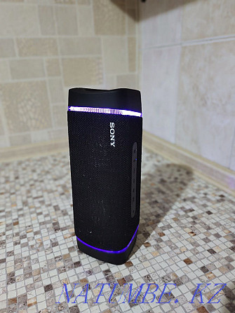 sony srs xb 33. Portable speaker. Almaty - photo 4