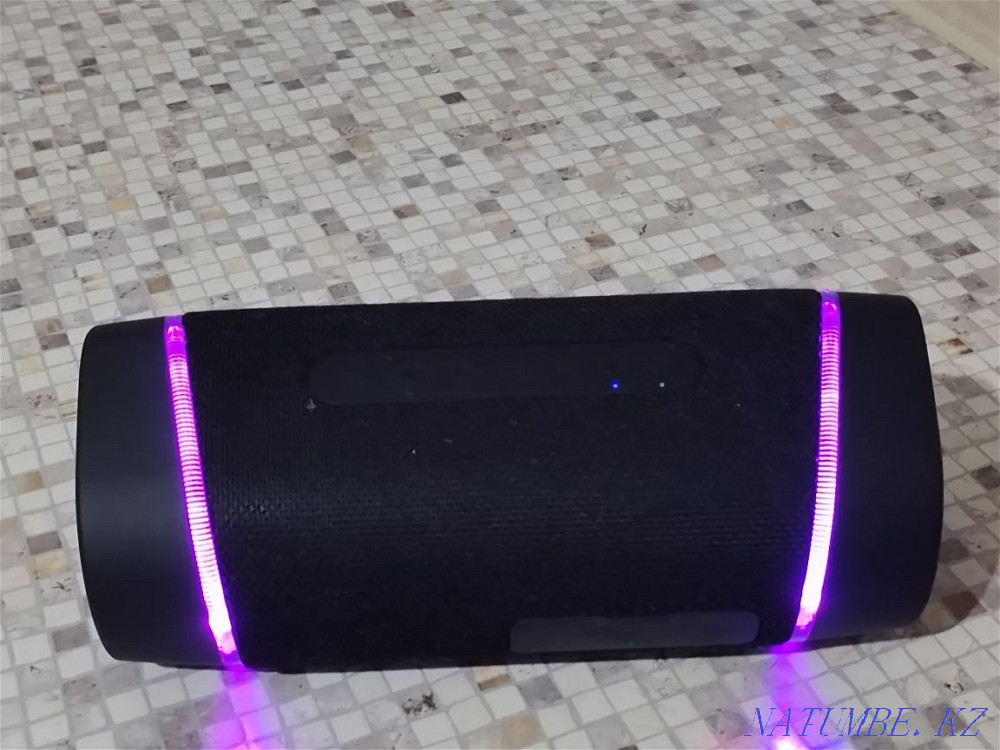 sony srs xb 33. Portable speaker. Almaty - photo 3