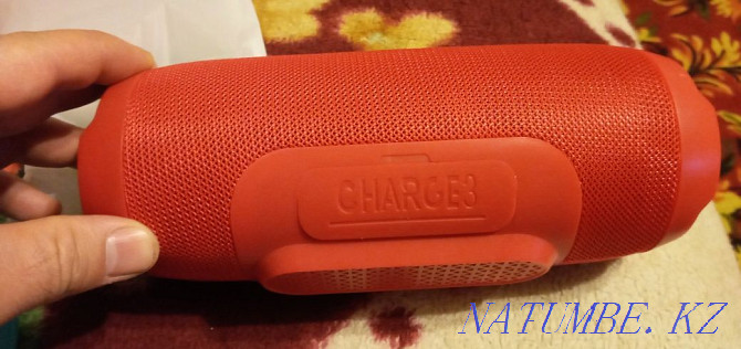 Динамик MP3 CHARGE bluetooth (bluetooth)  Қарағанды - изображение 2