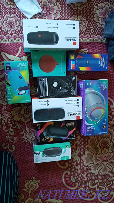 Speaker MP3 CHARGE mini 4+ Karagandy - photo 6