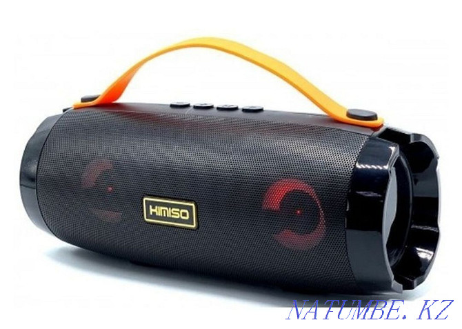 Portable speaker Kimiso KM-202. Kaspi Red. Almaty - photo 1