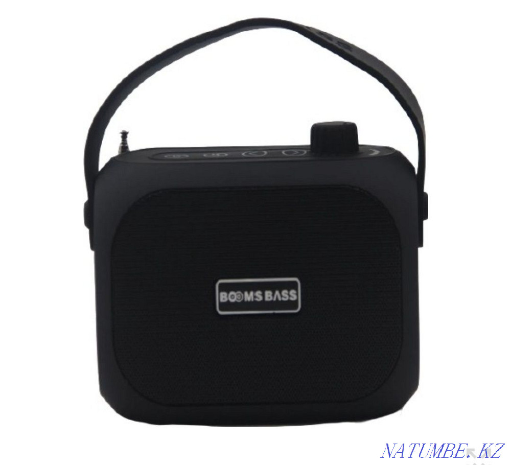 Portable speaker Booms Bass L-15 Almaty - photo 1