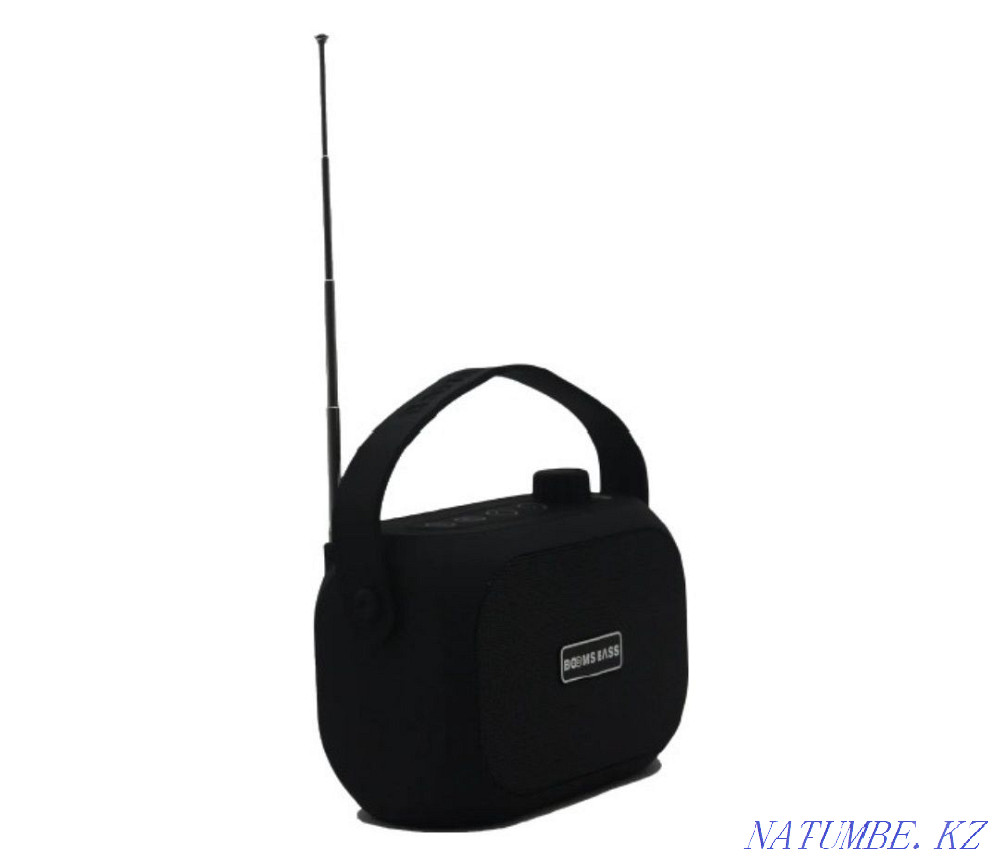 Portable speaker Booms Bass L-15 Almaty - photo 2