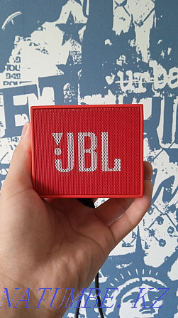 Speaker JBL GO 1 Almaty - photo 1