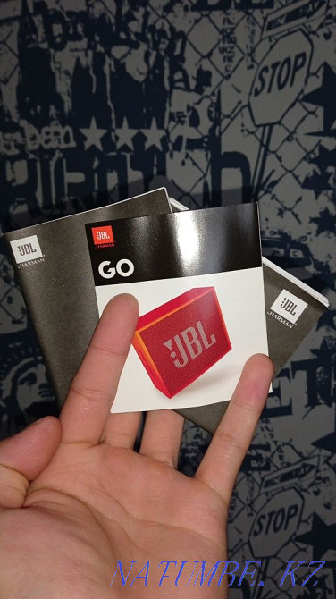 Колонка JBL GO 1 Алматы - изображение 4