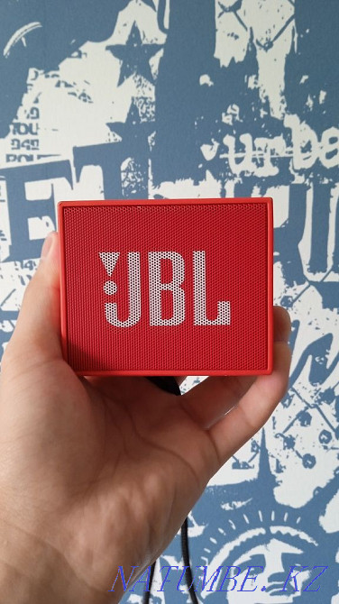 Колонка JBL GO 1 Алматы - изображение 1