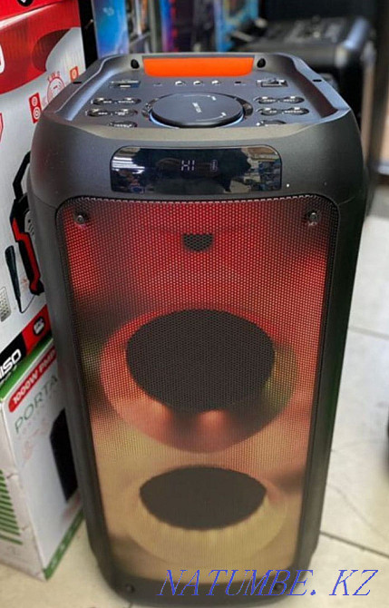 Портативная колонка в Костанае Костанай - изображение 1