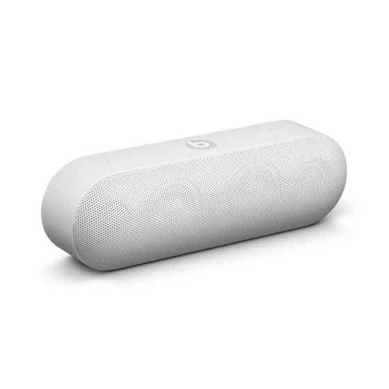 Beats Pill+ (Колонка Bluetooth Speaker), White (ML4P2ZM/B)  Қарағанды