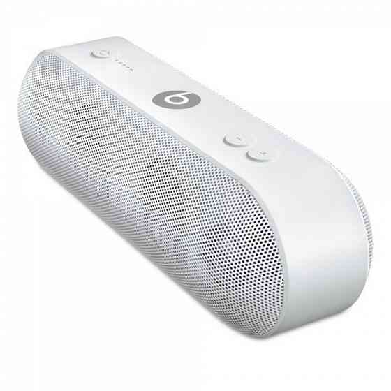 Beats Pill+ (Колонка Bluetooth Speaker), White (ML4P2ZM/B) Караганда
