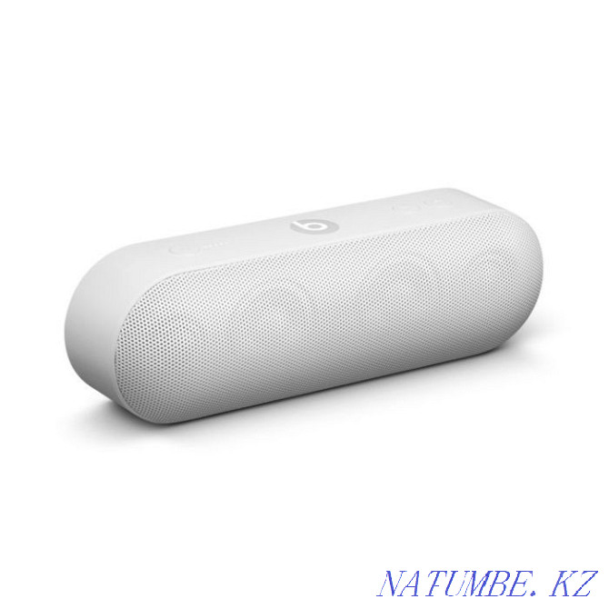 Beats Pill+ (Колонка Bluetooth Speaker), White (ML4P2ZM/B) Караганда - изображение 4