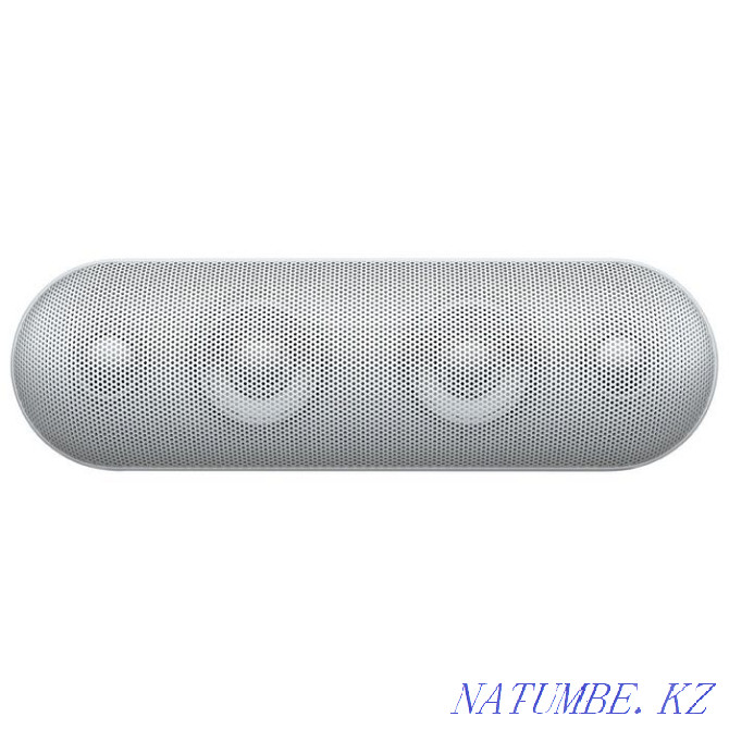 Beats Pill+ (Колонка Bluetooth Speaker), White (ML4P2ZM/B) Караганда - изображение 2