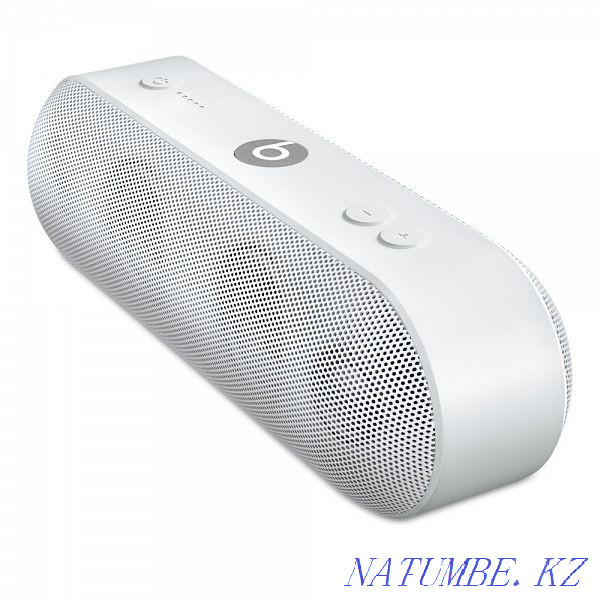 Beats Pill+ (Колонка Bluetooth Speaker), White (ML4P2ZM/B) Караганда - изображение 1