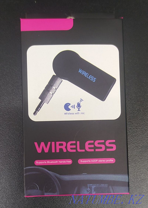 bluetooth aux bluetooth adapter Almaty - photo 2