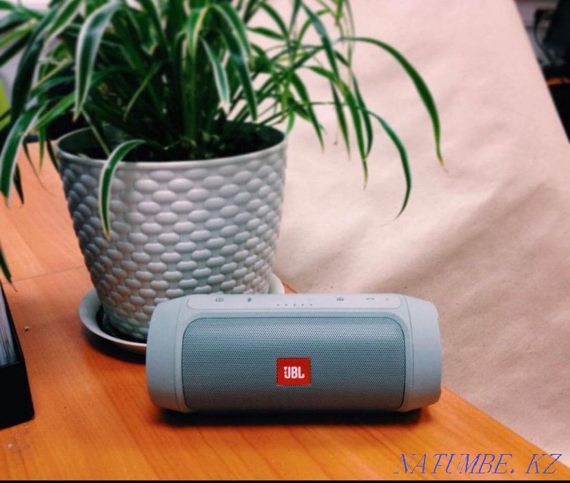 + СЫЙЛЫҚ! Жаңа! JBL Charge 2+ / Сымсыз динамик, bluetooth динамигі  Астана - изображение 2