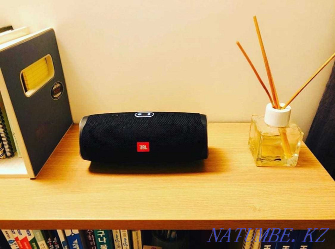 + GIFT! New Speaker JBL Charge 4, Wireless bluetooth radio, fm Astana - photo 2