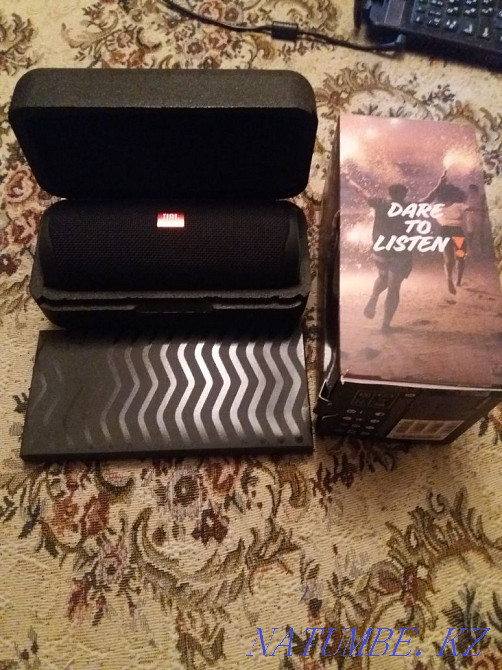 Колонка JBL Flip 5 оригинал Павлодар - изображение 1