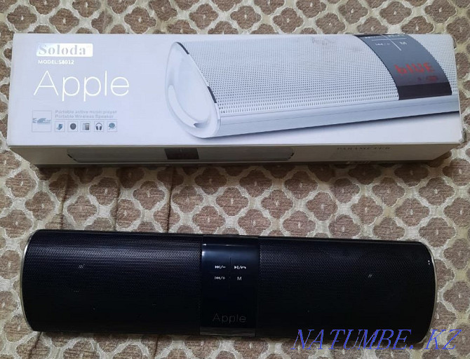 Apple portable speaker Almaty - photo 1