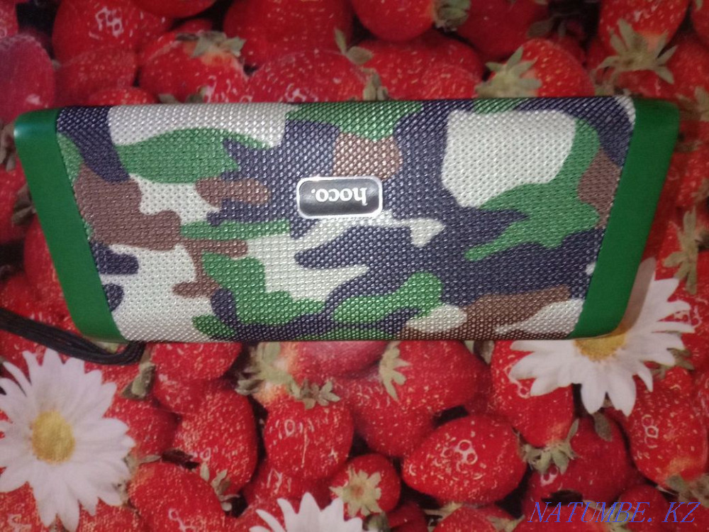 Блютуз колонка от hoco Нуркен - изображение 1