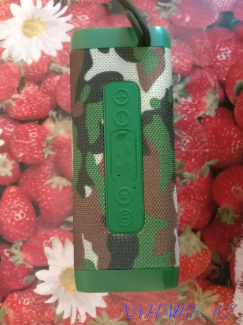 Блютуз колонка hoco Нуркен - изображение 2