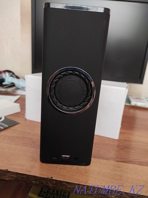 Portable speaker BETTER KOLEER SU-H5 Kostanay - photo 1