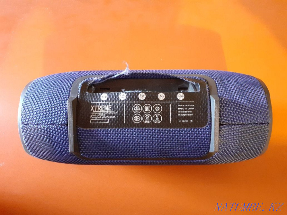 Xtreme JBL portable Bluetooth speaker(column) Almaty - photo 4