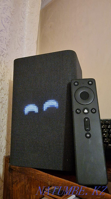 Умная колонка Яндекс станция Алиса Алматы - изображение 1