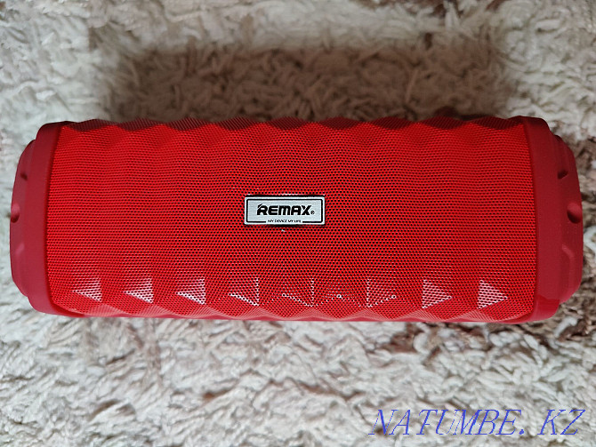 Sell Bluetooth speaker Remax RB-M12 Almaty - photo 2