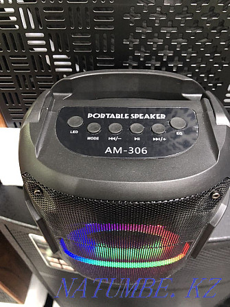 Speaker (Portable speaker) Almaty - photo 2