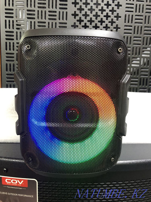 Колонка (Portable speaker) Алматы - изображение 1