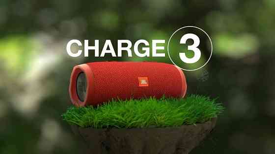 НОВЫЙ JBL Charge 3/4 + ПОДАРОК Bluetooth колонка (есть доставка)  Алматы